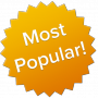Most Popular Packages!